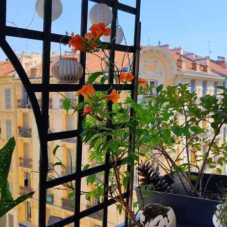 Appartement 3 Pieces Ultra Centre Nice-Ville Zewnętrze zdjęcie