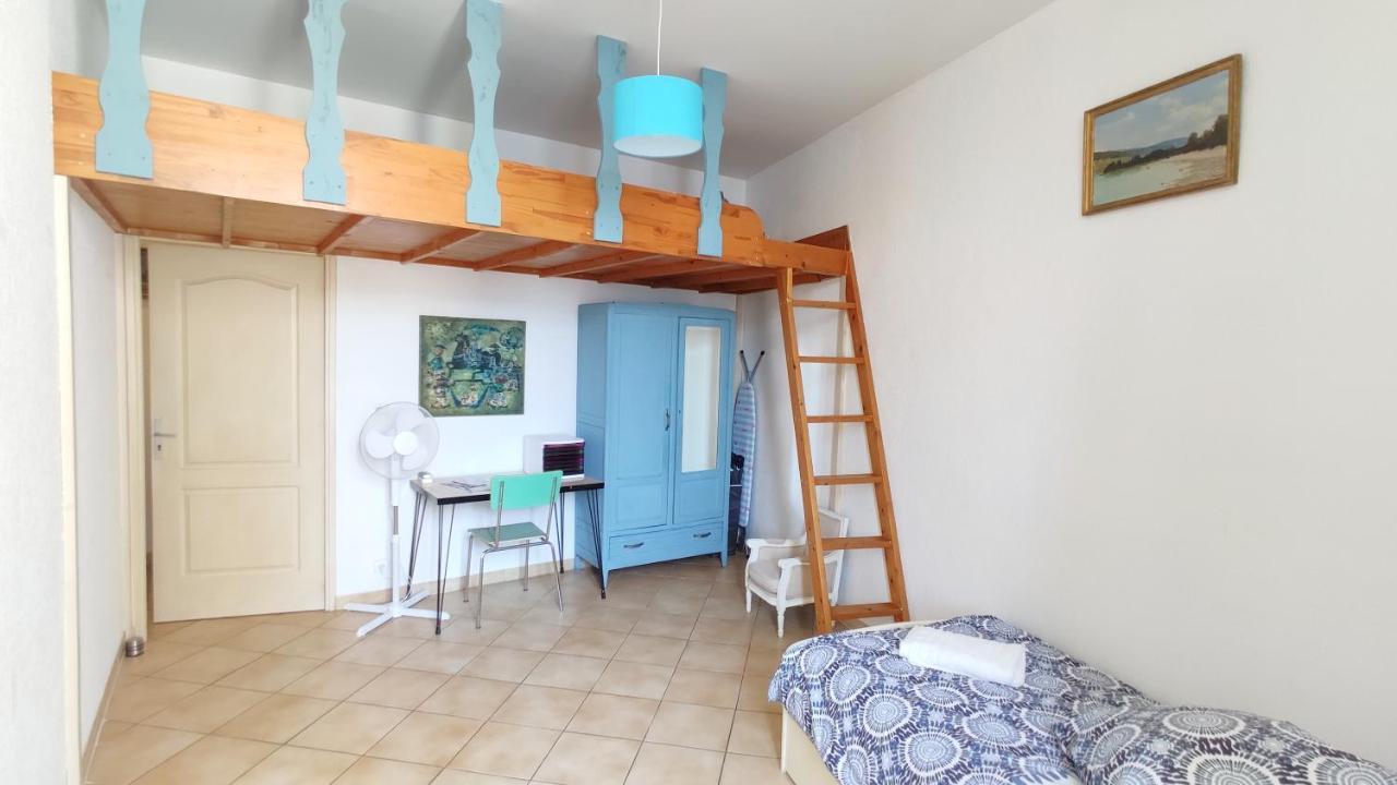 Appartement 3 Pieces Ultra Centre Nice-Ville Zewnętrze zdjęcie