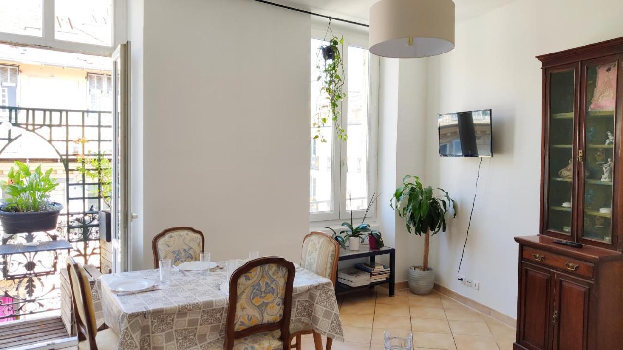 Appartement 3 Pieces Ultra Centre Nice-Ville Zewnętrze zdjęcie