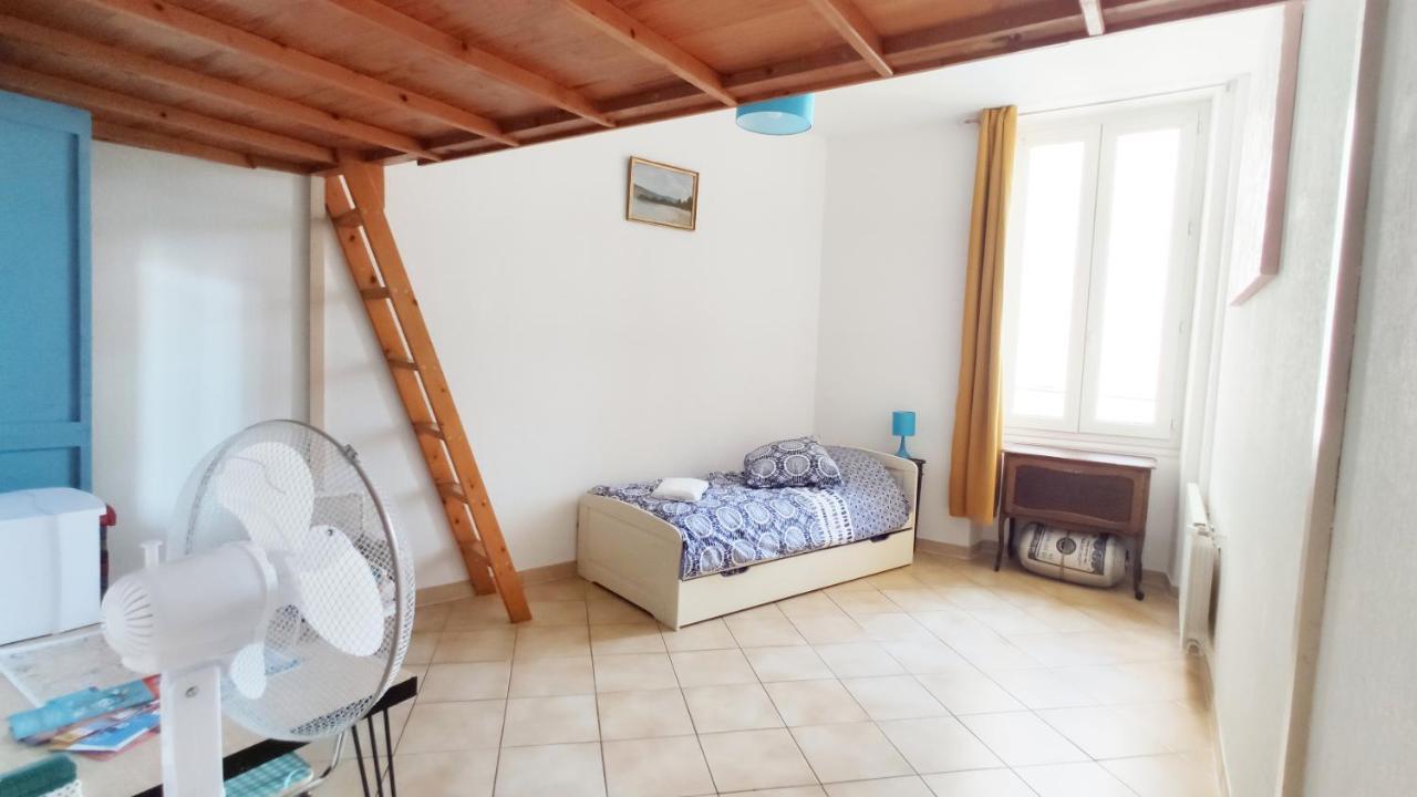 Appartement 3 Pieces Ultra Centre Nice-Ville Zewnętrze zdjęcie