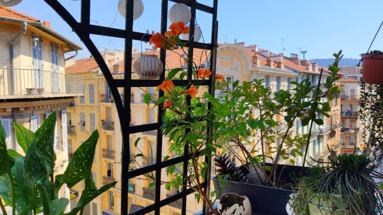 Appartement 3 Pieces Ultra Centre Nice-Ville Zewnętrze zdjęcie