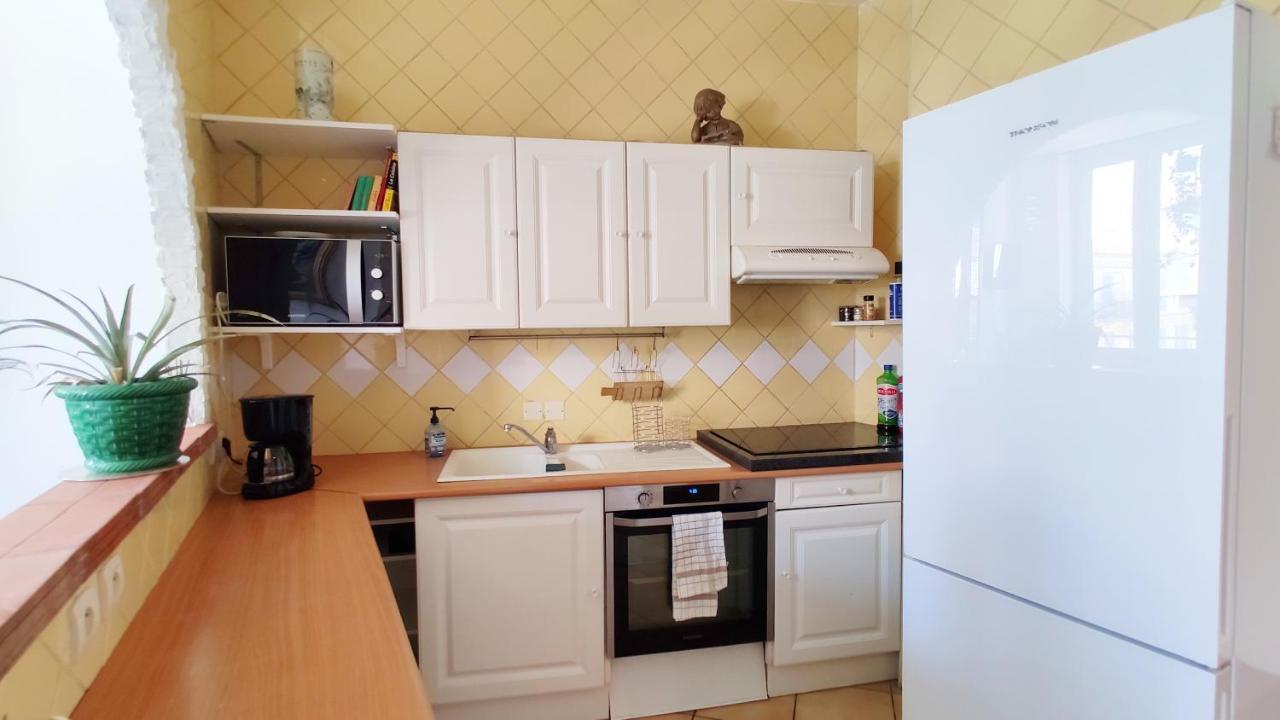 Appartement 3 Pieces Ultra Centre Nice-Ville Zewnętrze zdjęcie