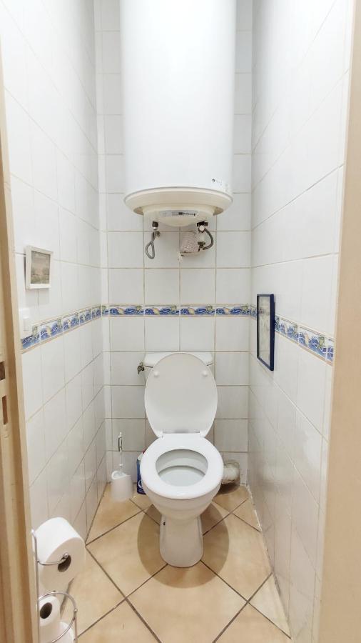 Appartement 3 Pieces Ultra Centre Nice-Ville Zewnętrze zdjęcie