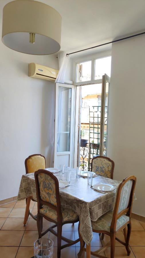 Appartement 3 Pieces Ultra Centre Nice-Ville Zewnętrze zdjęcie