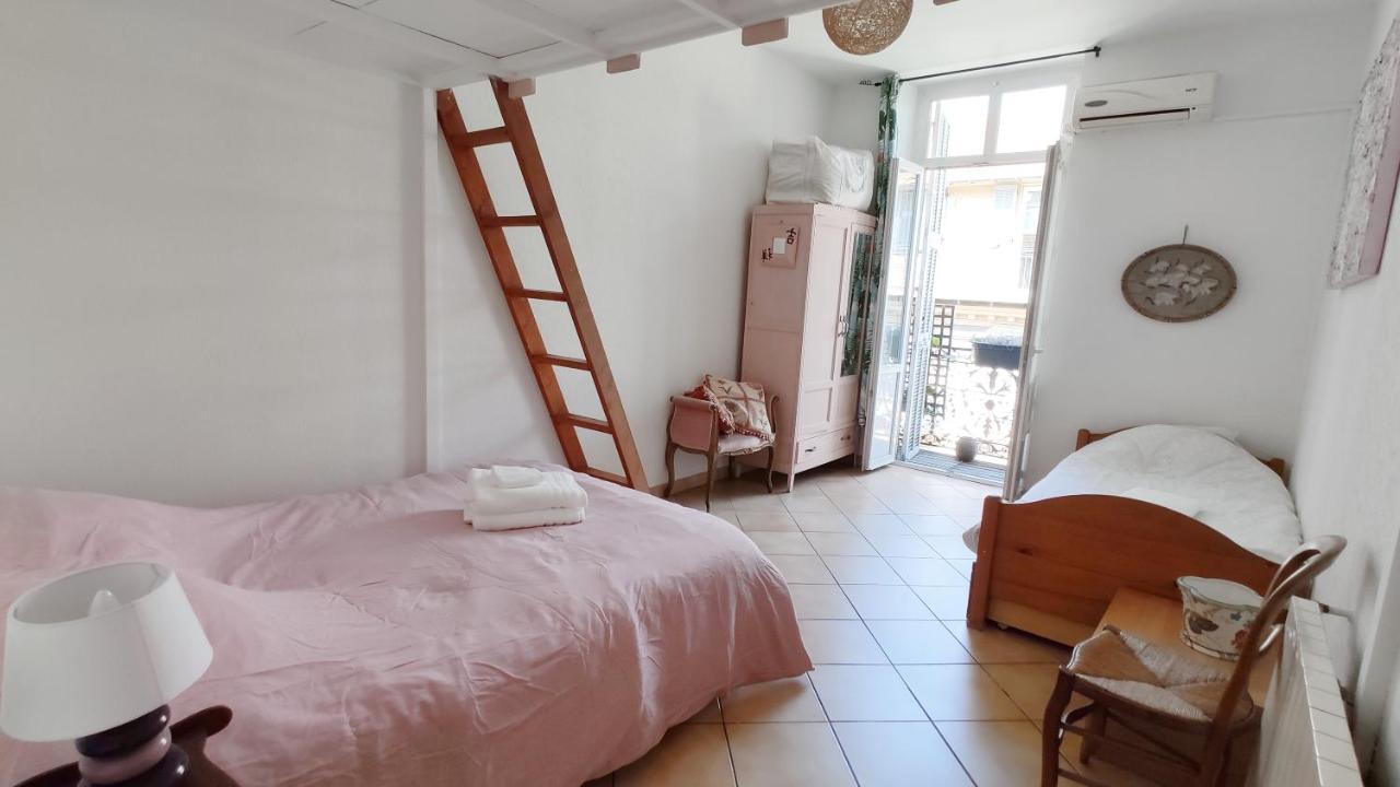 Appartement 3 Pieces Ultra Centre Nice-Ville Zewnętrze zdjęcie