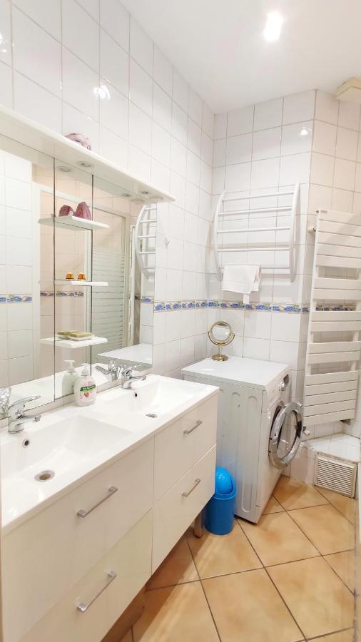 Appartement 3 Pieces Ultra Centre Nice-Ville Zewnętrze zdjęcie